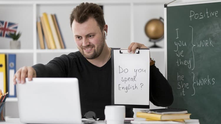 English for the Professional World – Certified ESL Training - Free Udemy Course