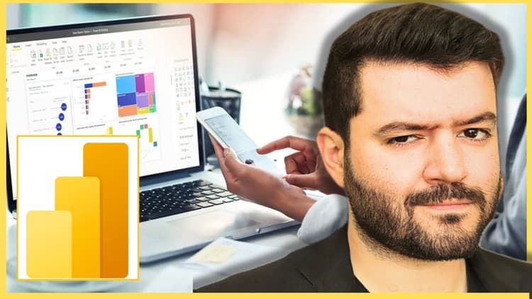 Power BI For Beginners: Power BI Zero to Hero FAST-TRACK - Free Udemy Course