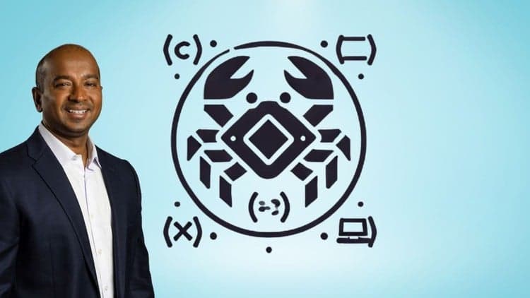 Rust Programming Bootcamp - Free Udemy Course