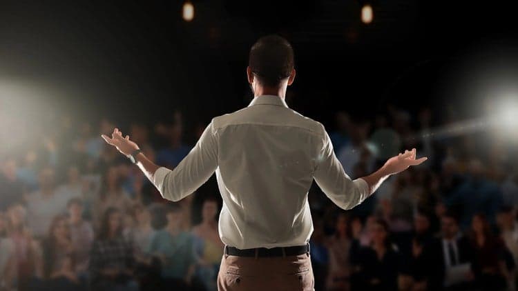 Communication Skills, Public Speaking & Presentation Mastery - Free Udemy Course