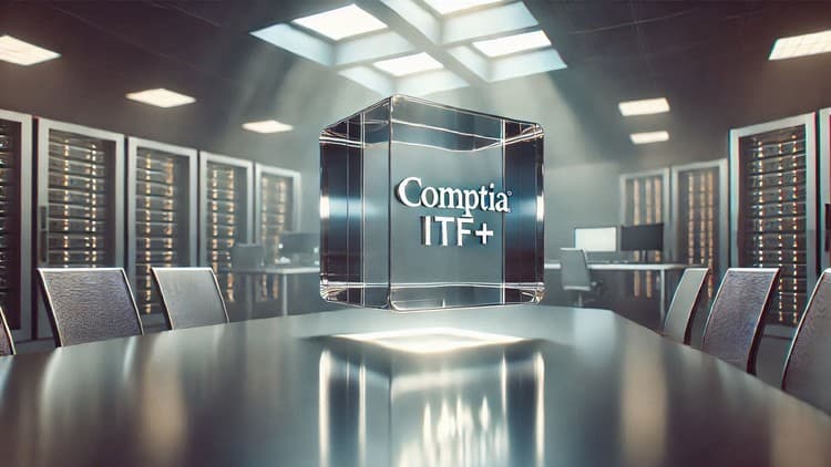 Practice Test: CompTIA IT Fundamentals+ (FC0-U61) - Free Udemy Course