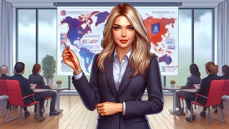 Presentations with ChatGPT - Free Udemy Course