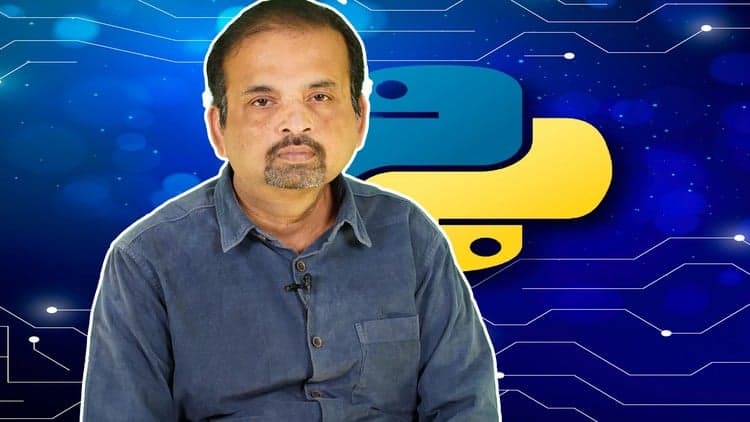 Master Python Programming: The Complete Beginner to Advanced - Free Udemy Course