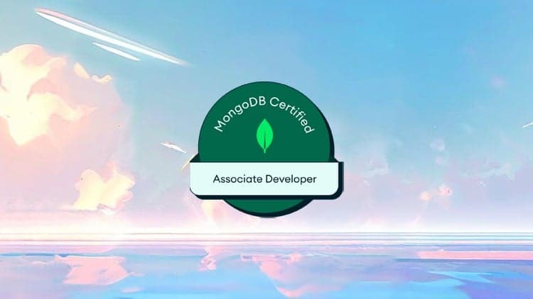 MongoDB Associate Developer Exam – 540 Practice Questions - Free Udemy Course