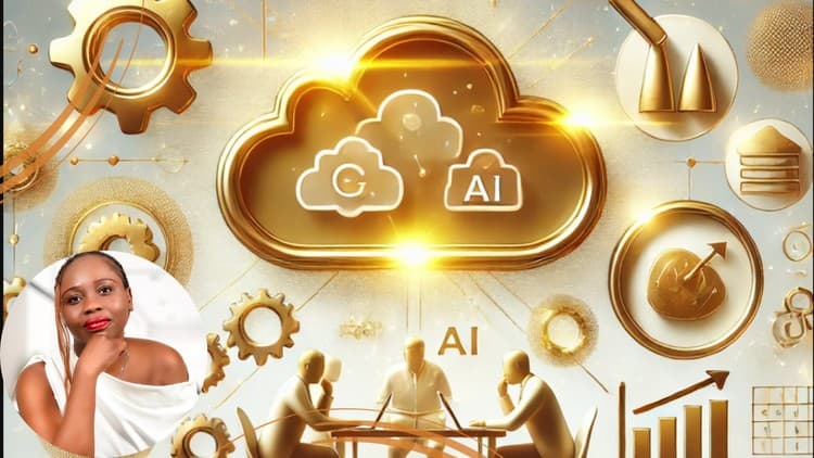 Comment intégrer l'IA dans la gestion des projets cloud? - Free Udemy Course
