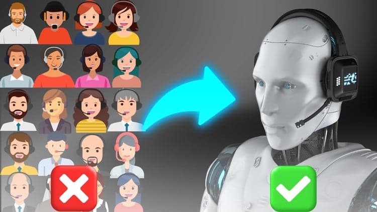 Master AI Voice Agents: Automate Calls with AI and No-Code - Free Udemy Course