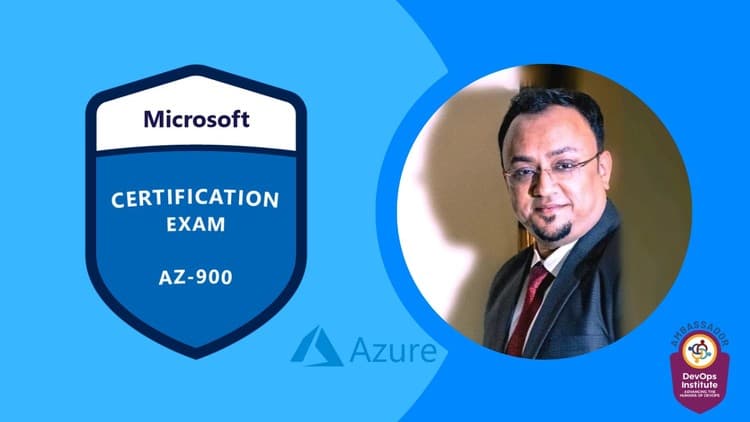 AZ-900: Microsoft Azure Fundamentals Practice Tests [2025] - Free Udemy Course