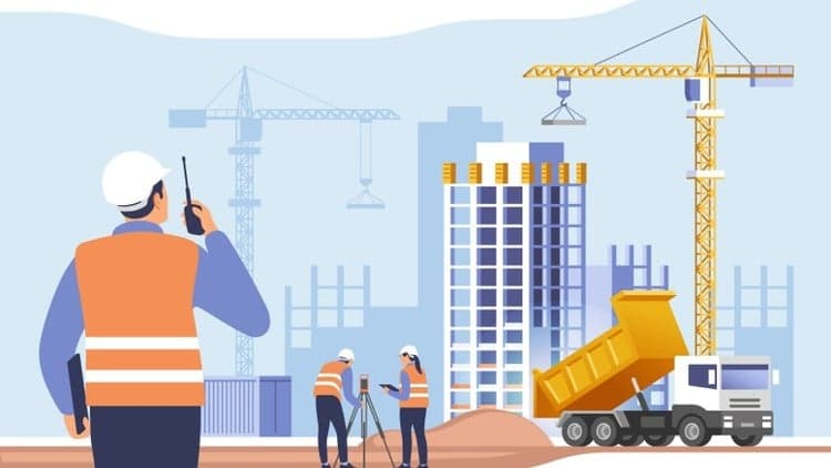 Master in Construction Management - Free Udemy Course