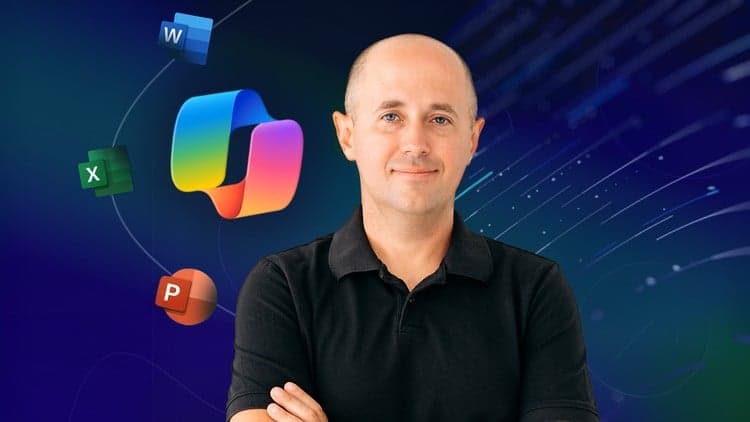 Master Marketing Automation with Microsoft Copilot - Free Udemy Course