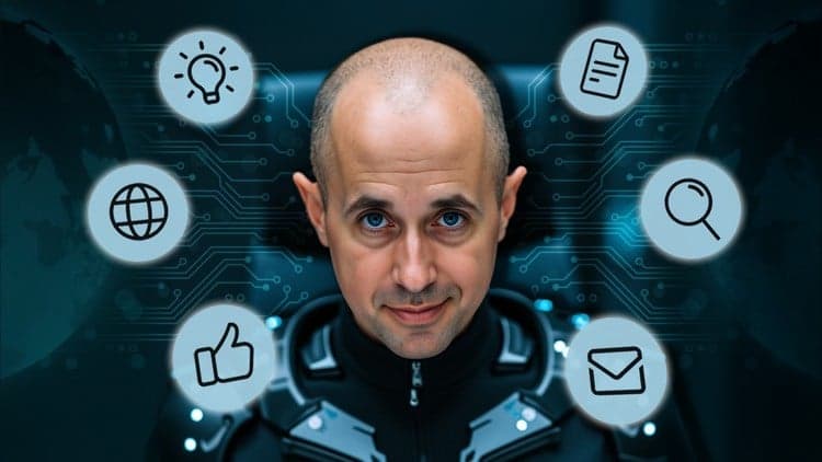 How to Build Accurate Go-to-Market Strategy Faster with AI - Free Udemy Course