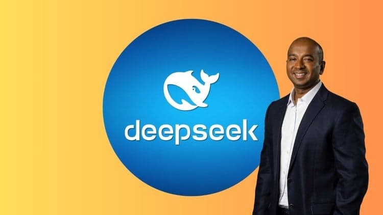 Applied DeepSeek AI: 25 Practical Projects for AI Developers - Free Udemy Course