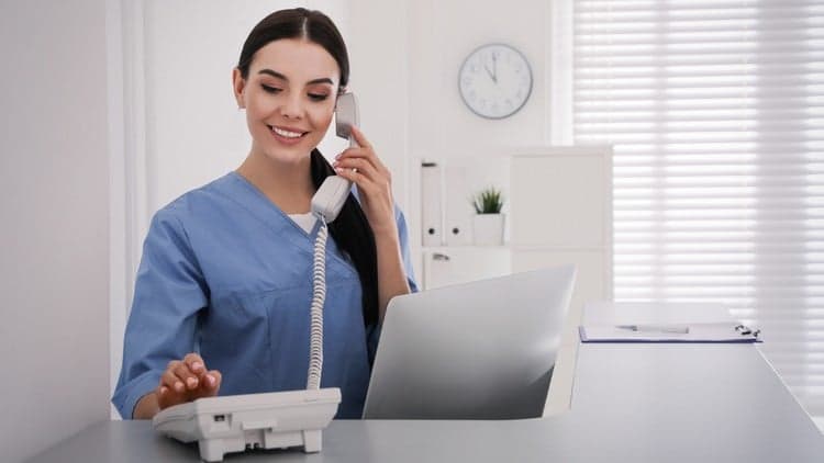 Medical Receptionist & Administrative Assistant Masterclass - Free Udemy Course