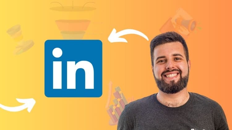 Mastering LinkedIn Lead Generation & Social Selling - Free Udemy Course