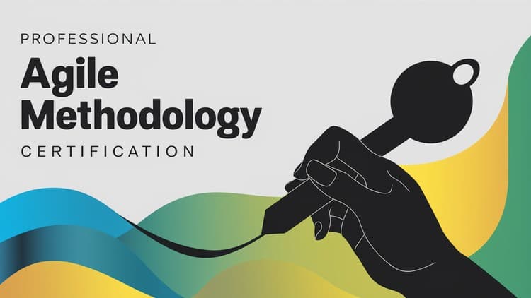 Professional Agile Methodology Certification - Free Udemy Course