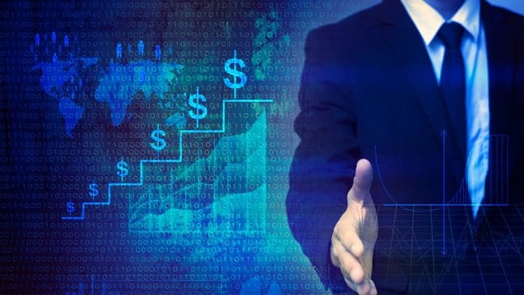 DCF Valuation: Complete Course with Startup Valuation Case. - Free Udemy Course