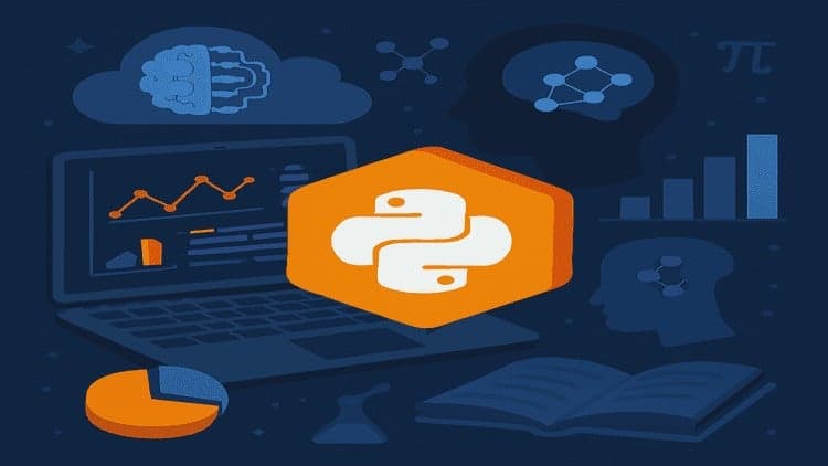 Mastering Data Science & AI with Python & Real-World Project - Free Udemy Course