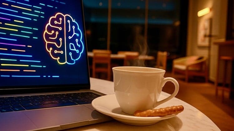 Cursor AI: Switch Now and Build Anything in Hours - Free Udemy Course