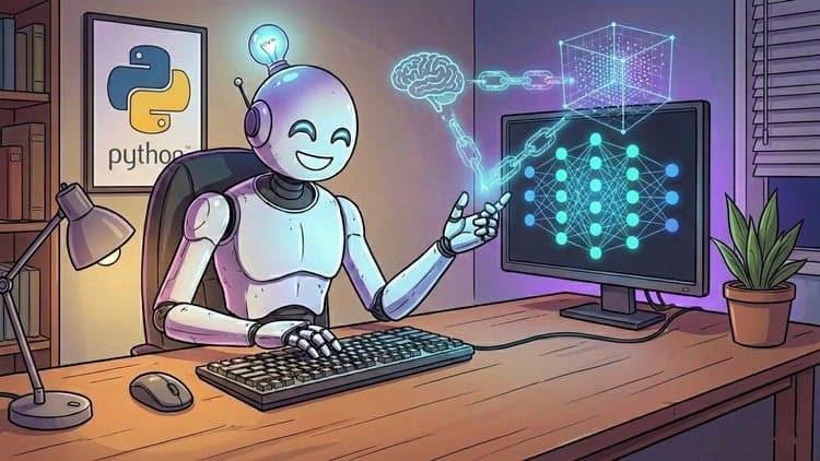 Building LLM Powered Applications – Create Intelligent Apps - Free Udemy Course