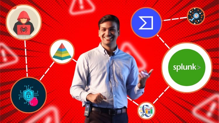 SOC for Blue Teaming - Free Udemy Course