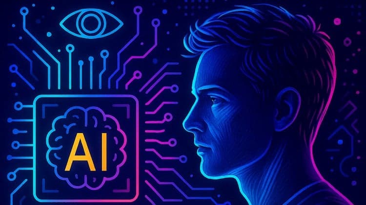 Artificial Intelligence and Generative AI: Volume 1 - Free Udemy Course