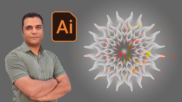 Adobe Illustrator Complete Course: From Zero to Hero - Free Udemy Course