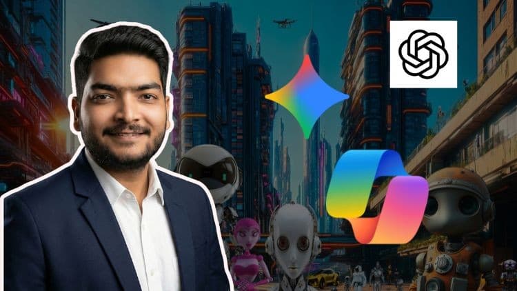 Generative AI for Beginners: Zero to Expert in One Day 2026 - Free Udemy Course