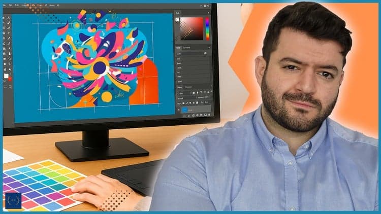 Graphic Design AI: Graphic Design With AI Complete Course - Free Udemy Course