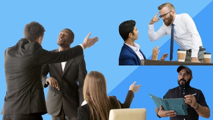 Communicating Through Disagreement Master Class - Free Udemy Course