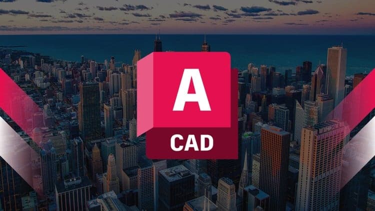 AutoCAD 2D for Civil Engineers: Step-by-Step Drafting Guide - Free Udemy Course