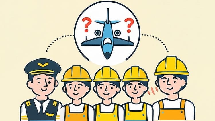 Mastering Human Factors for Aviation personnel - Free Udemy Course