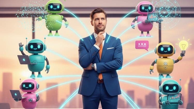 AI Agents for Leaders - Free Udemy Course