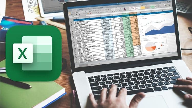 Microsoft Excel Formulas and Functions: Comprehensive Guide - Free Udemy Course