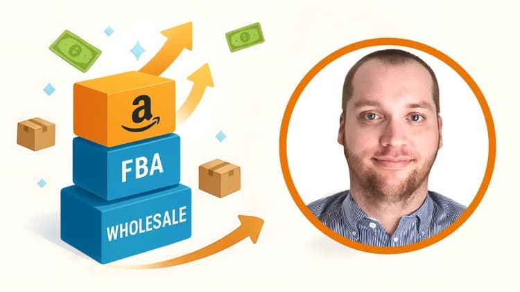 How to Sell on Amazon FBA | Complete A–Z Guide (US Market) - Free Udemy Course