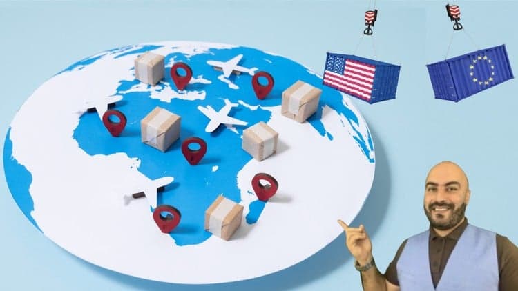 The Global Disruptions in Operations Master Class - Free Udemy Course