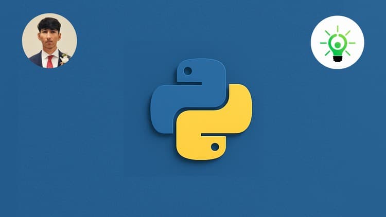 Python for Complete Beginners - Free Udemy Course