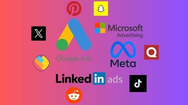 Master 11 Ad Platforms 2025: The Ultimate Paid Ads Course! - Free Udemy Course
