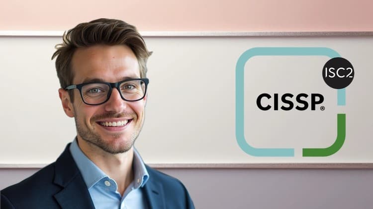CISSP 2025: 900 Practice Questions & Detailed Explanations - Free Udemy Course