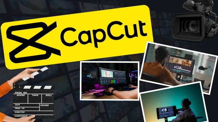 Advanced CapCut Masterclass: Complete Video Editing Guide - Free Udemy Course