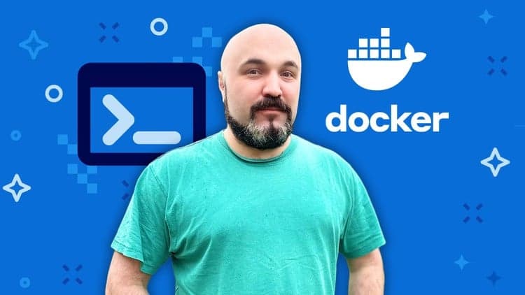 Docker Deep Dive: Build, Ship, and Run Containers - Free Udemy Course