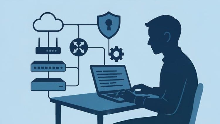 CCNP ENCOR 350-401 Practice Test: 1500 Certified Questions - Free Udemy Course