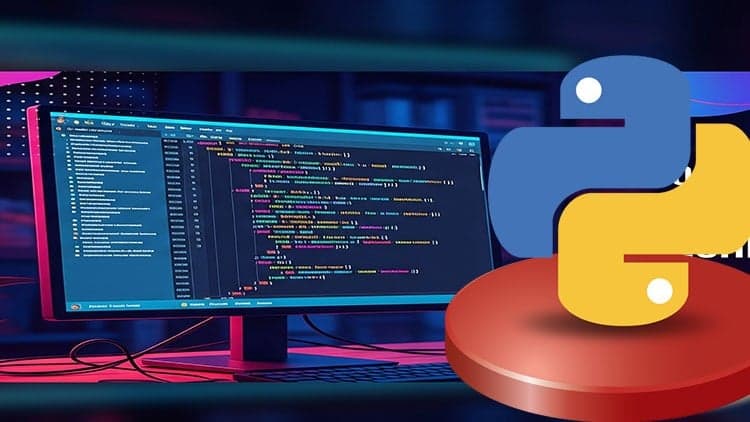 Python 101: Complete Python Programming Step by Step Guide - Free Udemy Course