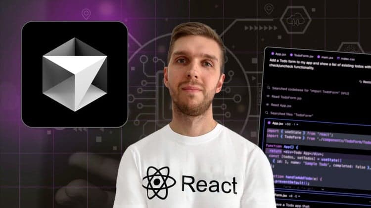 Cursor AI for Beginners: AI Coding Crash Course - Free Udemy Course