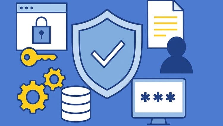 Auditing ISO 27001:2022 – Organizational Controls - Free Udemy Course