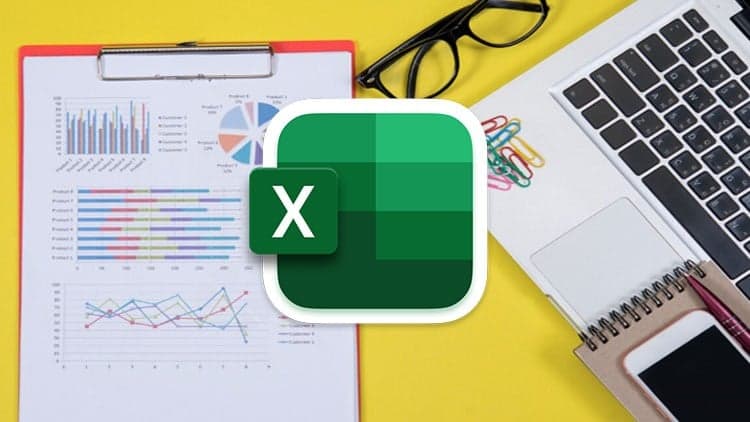Mastering Microsoft Excel Data Analysis with Functions - Free Udemy Course