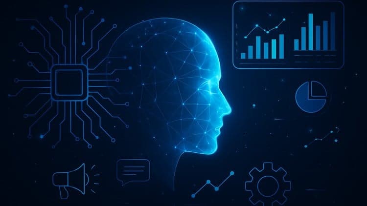 AI Digital Marketing: Master SEO, Ads & Sales - Free Udemy Course
