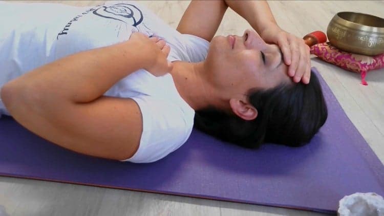 Curso flash: Reiki para sobrevivir al agotamiento mental - Free Udemy Course