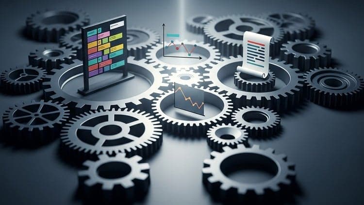 Certified Agile & Scrum Mastery: Practical Projects & Tools - Free Udemy Course