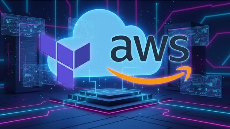 Terraform for Beginners: Hands-On AWS Infra automation - Free Udemy Course