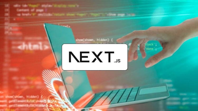 Next.js: Build Dynamic, Fast & Scalable Web Applications - Free Udemy Course