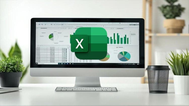 Microsoft Excel Formulas and Functions For Basic to Expert - Free Udemy Course